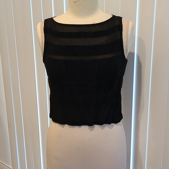 2 piece Linda Allard Ellen Tracy Dress - Picture 3 of 7